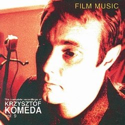 Film Music Soundtrack (Krzysztof Komeda) - CD cover