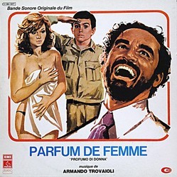 Parfum de Femme Soundtrack (Armando Trovaioli) - CD cover