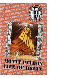 Life of Brian Soundtrack (Geoffrey Burgon) - Cartula
