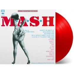 M*A*S*H Soundtrack (Johnny Mandel) - cd-inlay