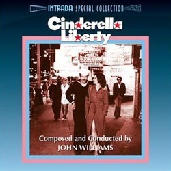 Cinderella Liberty Soundtrack (John Williams) - CD cover