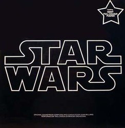 Star Wars Soundtrack (John Williams) - Cartula