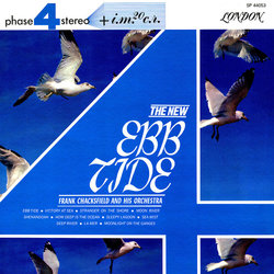 The New Ebb Tide Soundtrack (Various Artists, Frank Chacksfield) - CD cover