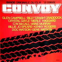 Convoy Bande Originale (Various Artists, Chip Davis) - Pochettes de CD