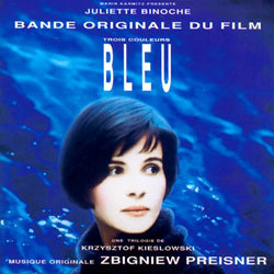 Trois Couleurs: Bleu Soundtrack (Zbigniew Preisner) - Cartula