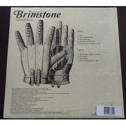 Brimstone Soundtrack ( Junkie XL) - cd-cartula