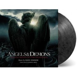 Angels & Demons Soundtrack (Hans Zimmer) - cd-inlay