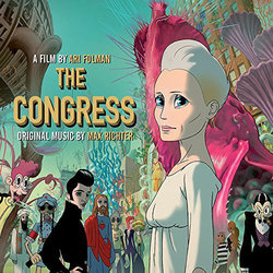 The Congress Soundtrack (Max Richter) - CD cover