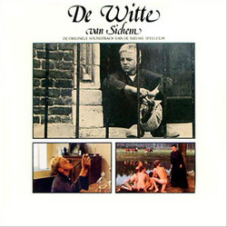 De Witte van Sichem Soundtrack (Jrgen Knieper) - CD cover