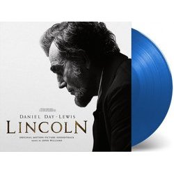 Lincoln Soundtrack (John Williams) - cd-inlay