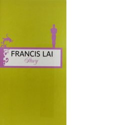 Francis Lai Story Soundtrack (Various Artists, Francis Lai) - CD cover