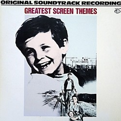 Greatest Screen Themes Soundtrack (Various Artists) - CD cover