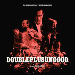 Doubleplusungood Soundtrack (Various Artists) - CD cover