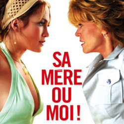 Sa Mre ou Moi Soundtrack (Various Artists, David Newman,  Rosey) - CD cover
