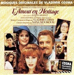 L'Amour en Hritage Soundtrack (Vladimir Cosma) - CD cover