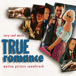 True Romance Bande Originale (Various Artists, Hans Zimmer) - Pochettes de CD
