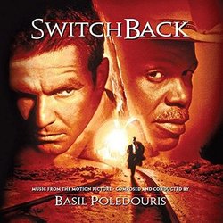 SwitchBack Soundtrack (Basil Poledouris) - CD cover