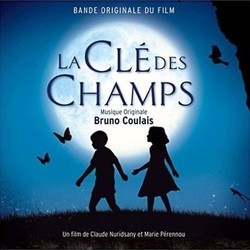 La Cl des Champs Soundtrack (Bruno Coulais) - CD cover