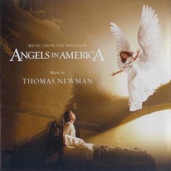 Angels in America Soundtrack (Thomas Newman) - CD cover