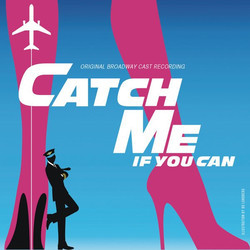 Catch Me If You Can Soundtrack (Various Artists) - CD cover