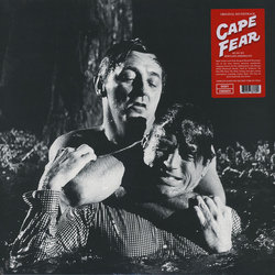 Cape Fear Bande Originale (Bernard Herrmann) - Pochettes de CD