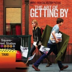 The Art of Getting By Soundtrack (Various Artists, Alec Puro) - CD cover