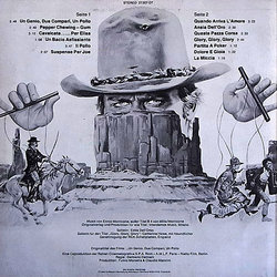 Nobody Ist Der Grsste Soundtrack (Ennio Morricone) - CD Achterzijde