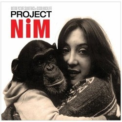 Project Nim Soundtrack (Dickon Hinchliffe) - CD cover