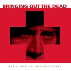 Bringing Out the Dead Soundtrack (Various Artists) - CD cover