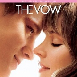 The Vow Soundtrack (Various Artists) - CD cover