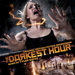 The Darkest Hour Soundtrack (Tyler Bates) - CD cover