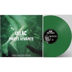Le Lac des Morts Vivants Bande Originale (Daniel White) - cd-inlay