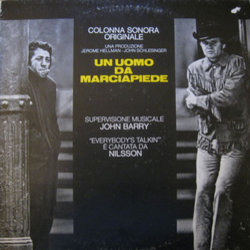 Un Uomo da Marciapiede Bande Originale (Various Artists, John Barry) - Pochettes de CD
