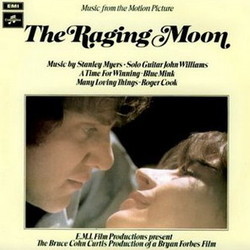 The Raging Moon Soundtrack (Stanley Myers) - CD cover