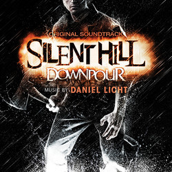 Silent Hill: Downpour Soundtrack (Daniel Licht) - CD cover