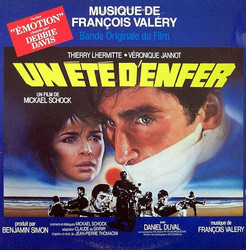 Un t d'Enfer Soundtrack (Franois Valry) - CD cover