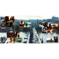 Yentl Soundtrack (Marilyn Bergman, Michel Legrand) - cd-inlay