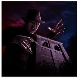 Box of Souls: A Nightmare on Elm Street Soundtrack (Angelo Badalamenti, Charles Bernstein, Jay Ferguson, J. Peter Robinson, Craig Safan, Christopher Young) - cd-cartula