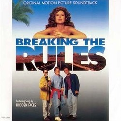 Breaking the Rules Soundtrack (Various Artists) - CD cover