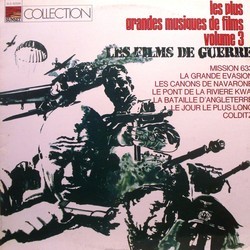 Les Films De Guerre Soundtrack (Various Artists) - Cartula