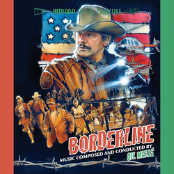 Borderline Bande Originale (Gil Melle) - Pochettes de CD