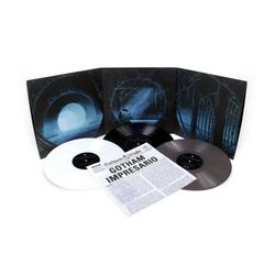 Batman Returns Soundtrack (Danny Elfman) - cd-inlay