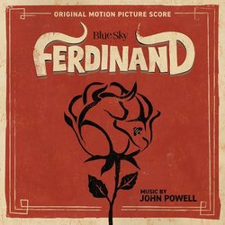 Ferdinand Soundtrack (John Powell) - CD cover