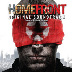 Homefront Soundtrack (Matthew Harwood) - CD cover