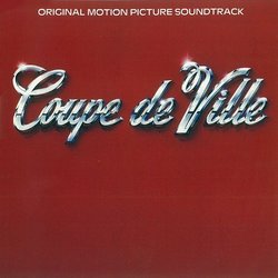 Coupe de Ville Soundtrack (Various Artists, James Newton Howard) - CD cover