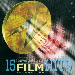 15 Filmhits Soundtrack (Various Artists) - CD cover