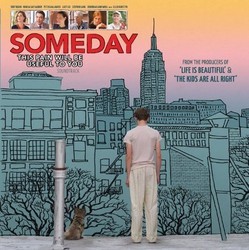 Someday This Pain Will Be Useful to You Soundtrack (Various Artists, Andrea Guerra) - Cartula