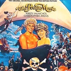 The Pirate Movie Soundtrack (Mike Brady, Arthur Sullivan, Peter Sullivan) - CD cover