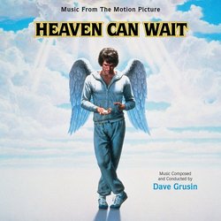 Heaven Can Wait / Racing With The Moon Soundtrack (Dave Grusin) - CD cover