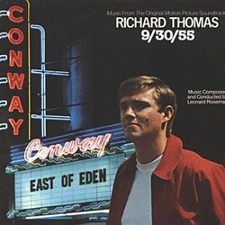 9/30/55 Soundtrack (Leonard Rosenman) - CD cover